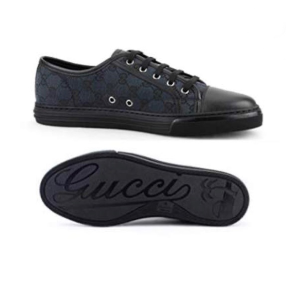 Gucci Other - 🚫SOLD🚫 Gucci T. Original GG/ MiroSoft Sneakers